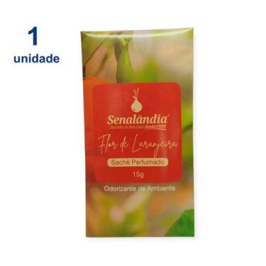 Imagem de 1 Sachê Perfumado Gaveta Guarda Roupa Armário Grande Lavanda Vanilla C