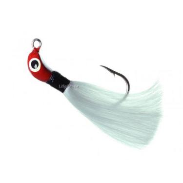 Imagem de Isca Artificial Lori Jig Mini 6gr - Lori Fishing Accessories, Vermelha