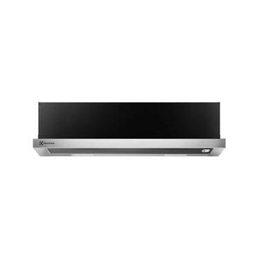 Imagem de DEPURADOR DE AR RETRÁTIL ELECTROLUX EFFICIENT 90CM COM LED EM AÇO INOX 220V DE9RS