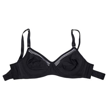 Imagem de Sutiã delrio em microfibra sem bojo com aro 42700