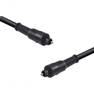 Imagem de Cabo Optico De Audio Toslink 5 Metros Atc-5