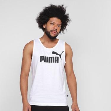 Imagem de Regata Puma Essentials Masculina-Masculino