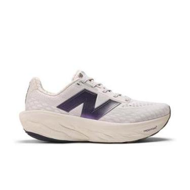 Imagem de Tênis New Balance 1080V14 Feminino - Bege-Feminino