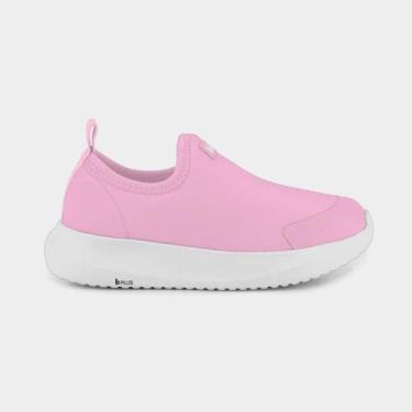 Imagem de Tênis Infantil Bibi Flash Rosa, 25