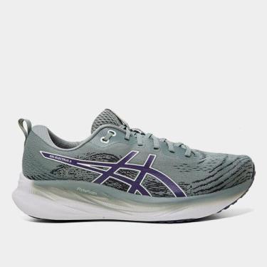 Imagem de Tênis Asics Gel-Electrus 2 Masculino, Verde claro, 43