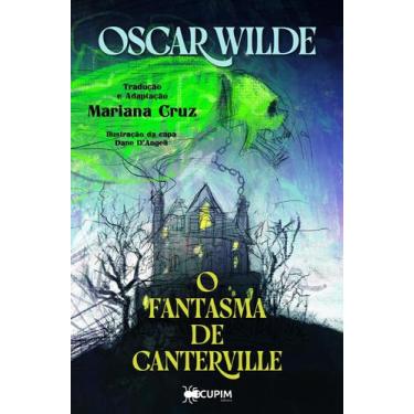 Imagem de O Fantasma de Canterville - CUPIM EDITORA, Sortido