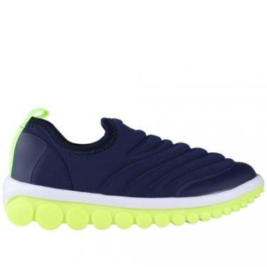 Imagem de Tênis Infantil Bibi Slip-On 1155014-Unissex