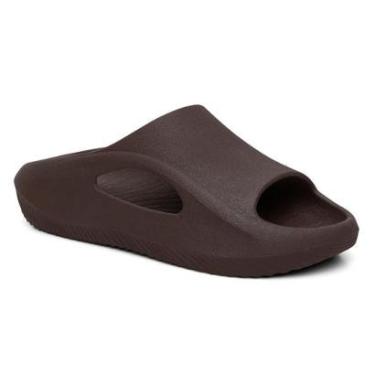 Imagem de Chinelo Slide Masculino Anatomido Confortável Moderno-Masculino