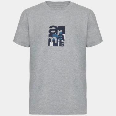 Imagem de Camiseta Aramis Geometric Masculino-Masculino