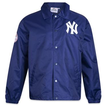 Imagem de Jaqueta New Era Coach Hip Hop New York Yankees Masculina-Masculino