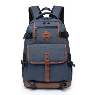 Imagem de Mochila Cavalera Trabalho Dia a Dia Espaçosa Viagem Reforçada 18 Litros-Unissex