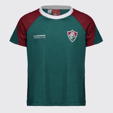 Imagem de Camisa Fluminense Tremor Infantil-Unissex