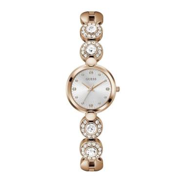 Imagem de Relógio Guess Feminino Rosé GW0757L3