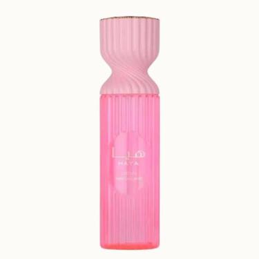 Imagem de Lattafa Body Mist Haya Feminino Frutal Floral 250ml