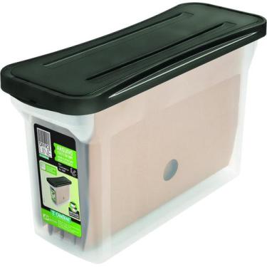 Imagem de Caixa Organizadora para Arquivo morto com tampa Ordene Com tampa