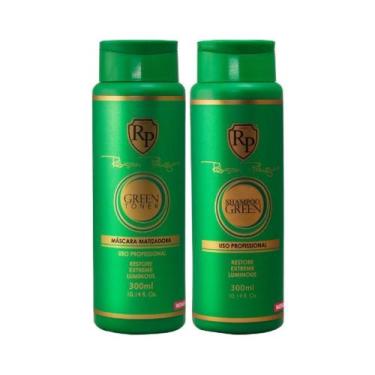 Imagem de Kit Matizador Green 300ml Robson Peluquero