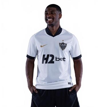 Imagem de Camisa Atlético Mineiro Nike II 2026/27 Torcedor Pro Masculina-Masculino