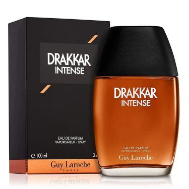 Imagem de Perfume Drakkar Noir intenso Guy Laroche Eau de parfum 100ml