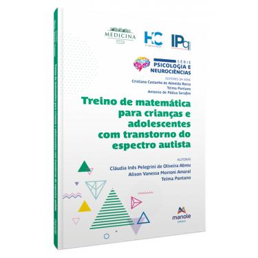 Imagem de Treino de matemática para crianças e adolescentes com transtorno do espectro autista