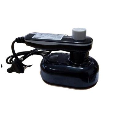 Imagem de Ferro de Passar Portátil Bivolt - Preta - STARTOOLS