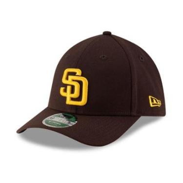 Imagem de BONE NEW ERA 39THIRTY M-CROWN SAN DIEGO PADRES MLB MARROM-Masculino