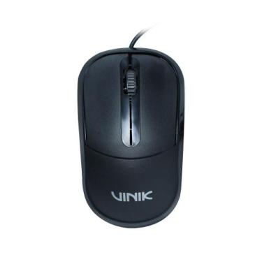 Imagem de Mouse USB Vinik Dynamic 1000DPI - DM102