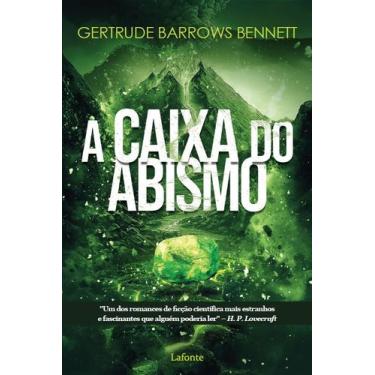 Imagem de Livro - A Caixa do Abismo