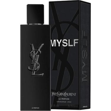 Imagem de Perfume Myslf Le Parfum Ysl Eau De Parfum 100 Ml Masculino Original La