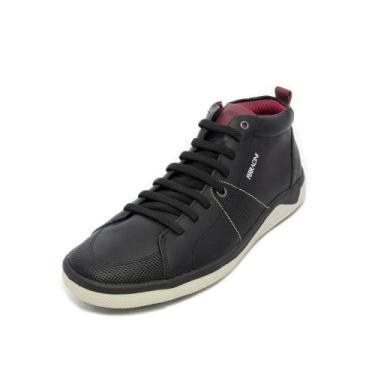 Imagem de Bota Ferracini Jeep 1354 Masculino, 37, Preto, Vermelho