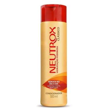 Imagem de Neutrox condicionador classico 300ml** - Karina E Neutrox