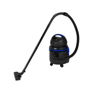 Imagem de Aspirador de Pó e Água Philco 1000W Pas10 - Preto e Azul, Preto e Azul