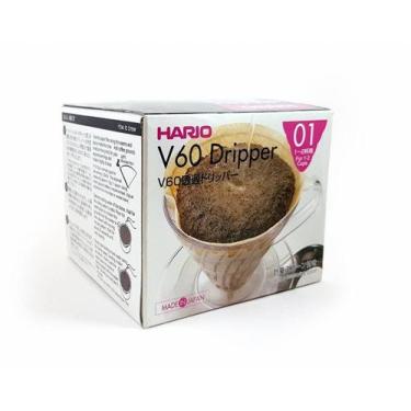 Imagem de Coador HARIO V60 01 Acrílico