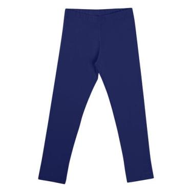 Imagem de Legging Mennina Azul Have Fun, 16, Azul