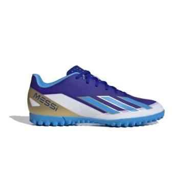 Imagem de Chuteira Adidas X Crazyfast Club Messi Society, 44