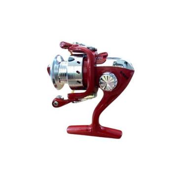 Imagem de Molinete lamazon graus, Vermelho