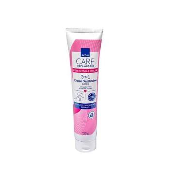 Imagem de Creme Depilatório para o Corpo 125g - Avon