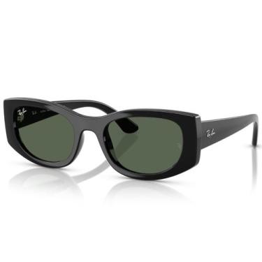 Imagem de Óculos De Sol Ray Ban Preto RB4446L 667771-54
