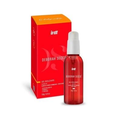 Imagem de Gel Deslizante Deborah Secco, Frutas Vermelhas 120ml - Intt