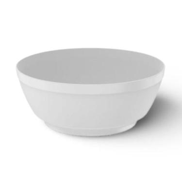 Imagem de Saladeira Luna 3,5lts Martiplast Ou- Branco, BRANCO