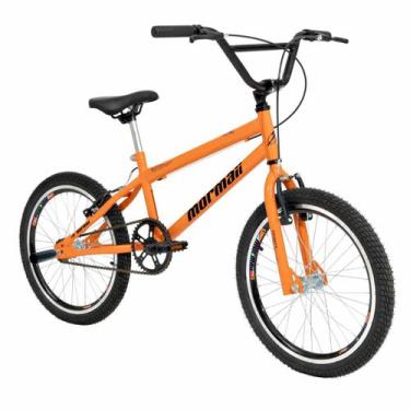 Imagem de Bicicleta Mormaii aro 20 cross 229622 laranja
