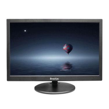 Imagem de Monitor led 19 brazil pc