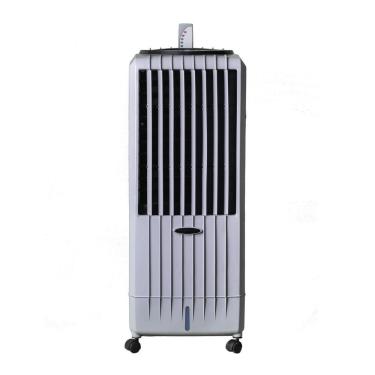 Imagem de Climatizador Evaporativo Portátil Symphony 8L Baixo Consumo 105W Cinza Diet 8i 110V