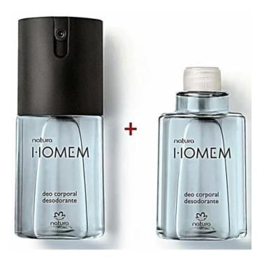 Imagem de Desodorante+Refil Natura Homem