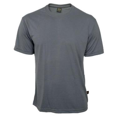 Imagem de Camisa Camiseta Malha Pv Básica Uniforme Empresa Trabalho - TN Terra N