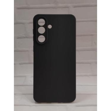Imagem de Capa Case Capinha Compatível Samsung Galaxy M56 - inova, Preto