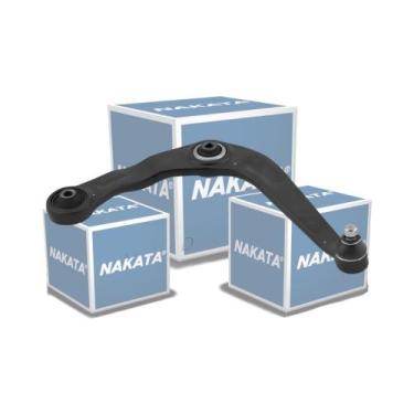 Imagem de Bandeja Suspensao Nakata Peugeot 206 00 A 10 207 09 A 15