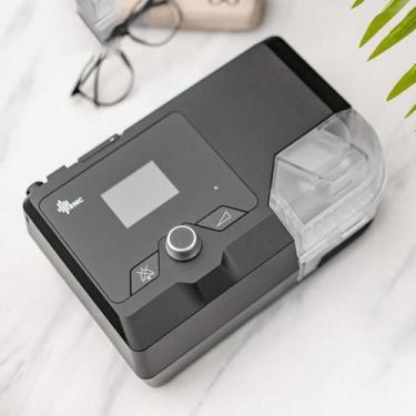 Imagem de CPAP Automático G2S BMC com Umidificador Integrado para Apneia do Sono