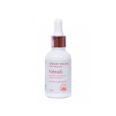 Imagem de Gel Sérum Facial Espetacular Neroli 30ml Bioessência