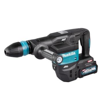 Imagem de Martelo Rompedor a Bateria 40V XGT SDS Max Makita HM001GM202