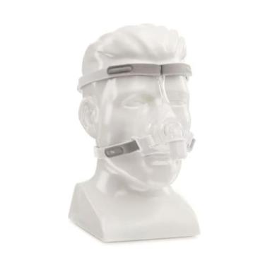 Imagem de Máscara Nasal Pico Silicone Com Almofada Philips Tamanho:Extra Grande 